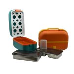 ظرف غذا برقی چمدونی - تصویر 2