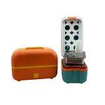 ظرف غذا برقی چمدونی