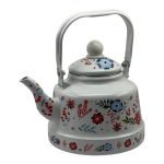 کتری لعابی با طراحی کلاسیک و کارایی بالا - تصویر 2